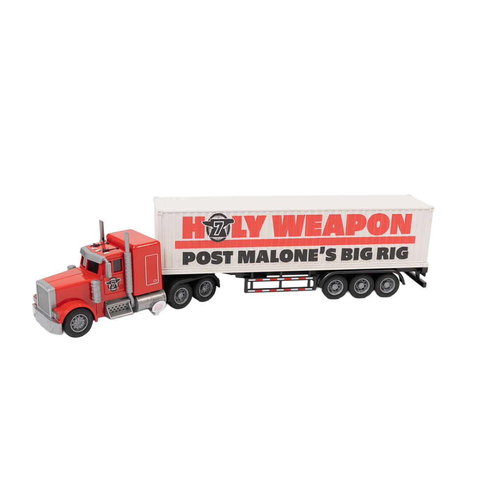 Big Rig Truck