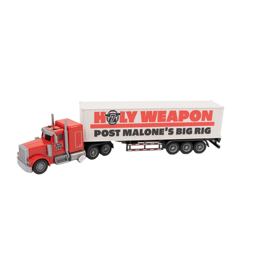 Big Rig Truck