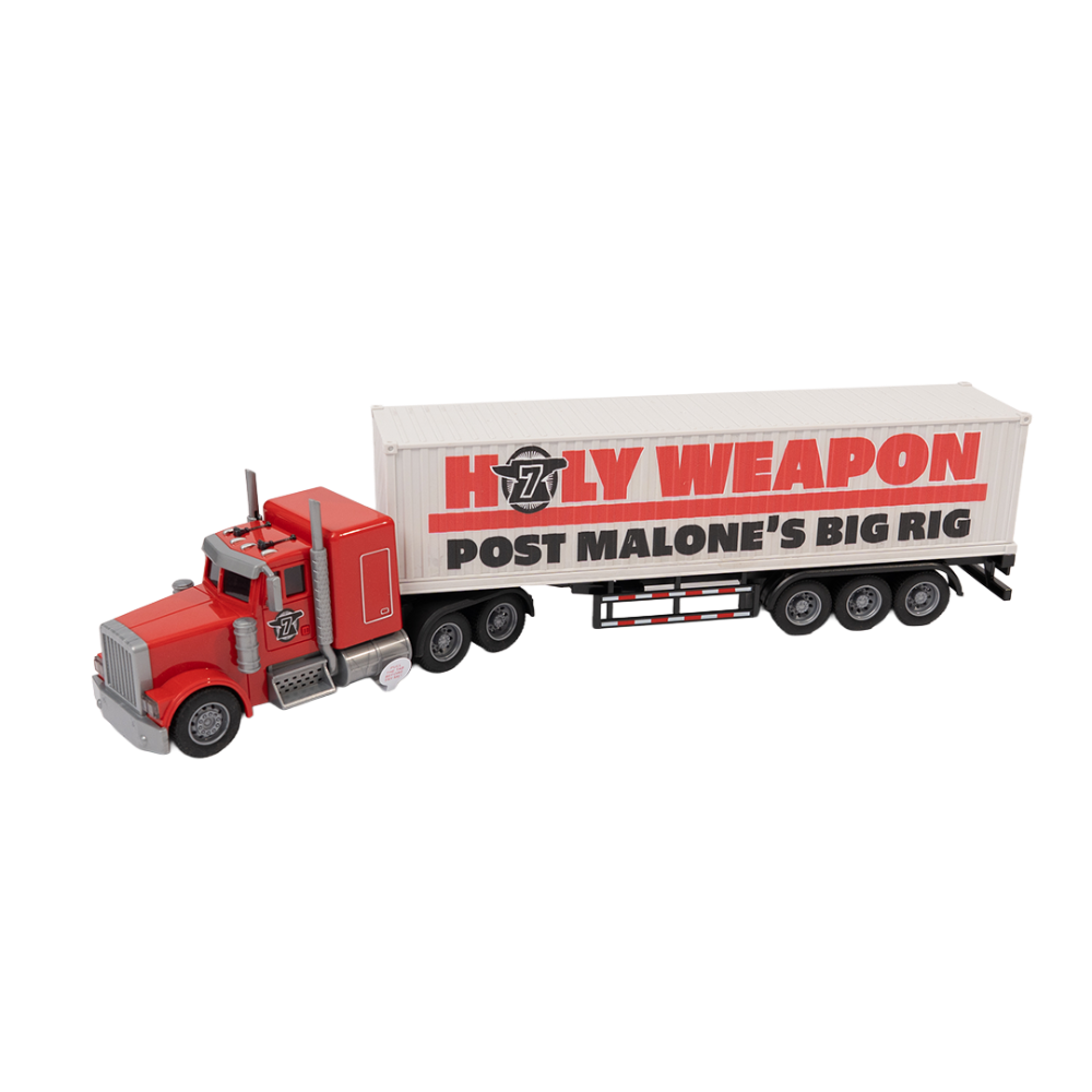 Big Rig Truck