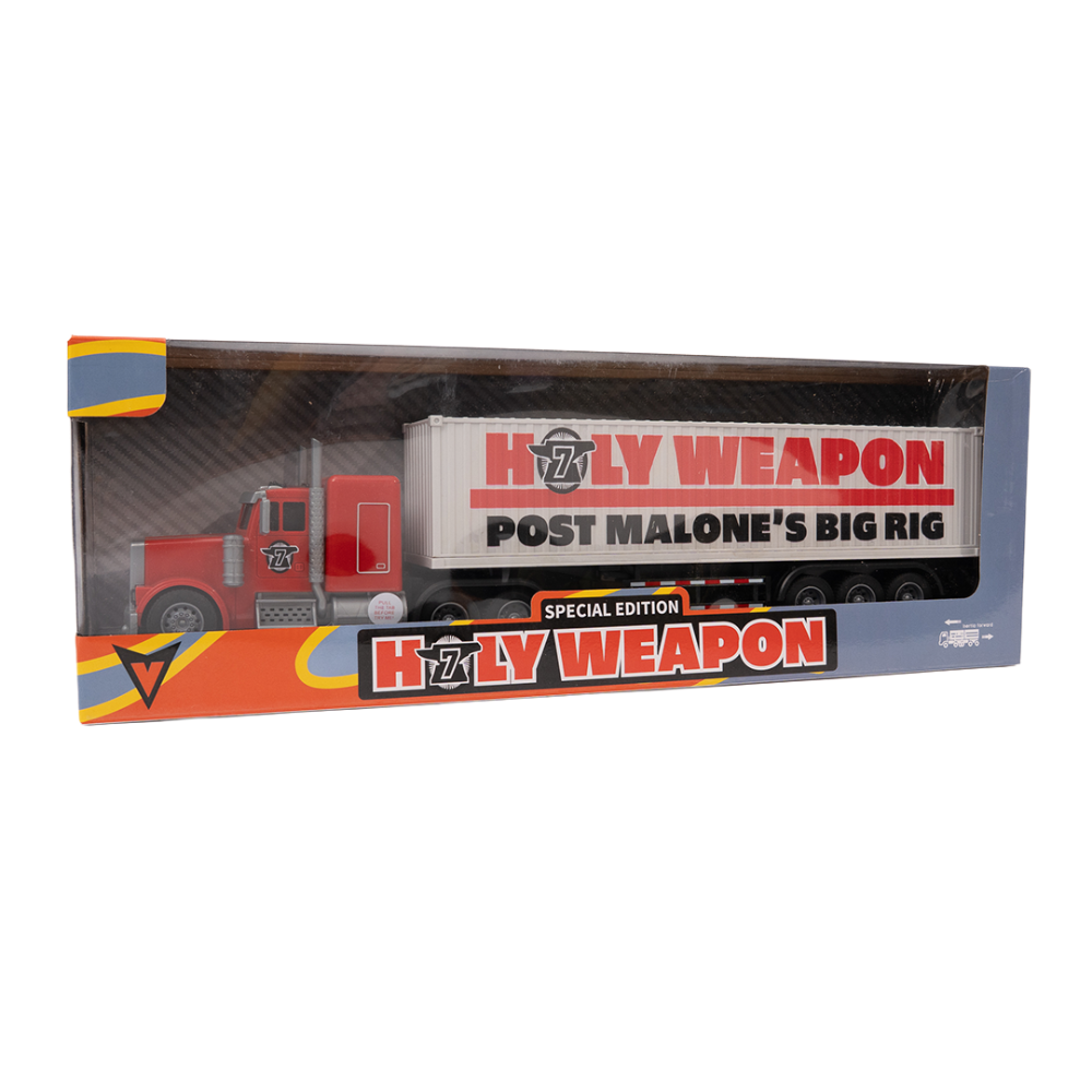 Big Rig Truck