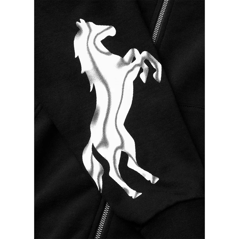 Post Malone x H-D Horsepower Full Zip Hoodie Post Malone Official Shop