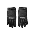 post malone x h-d horsepower leather gloves