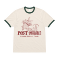 Post Malone x Cheatin Snakes Ringer T-Shirt