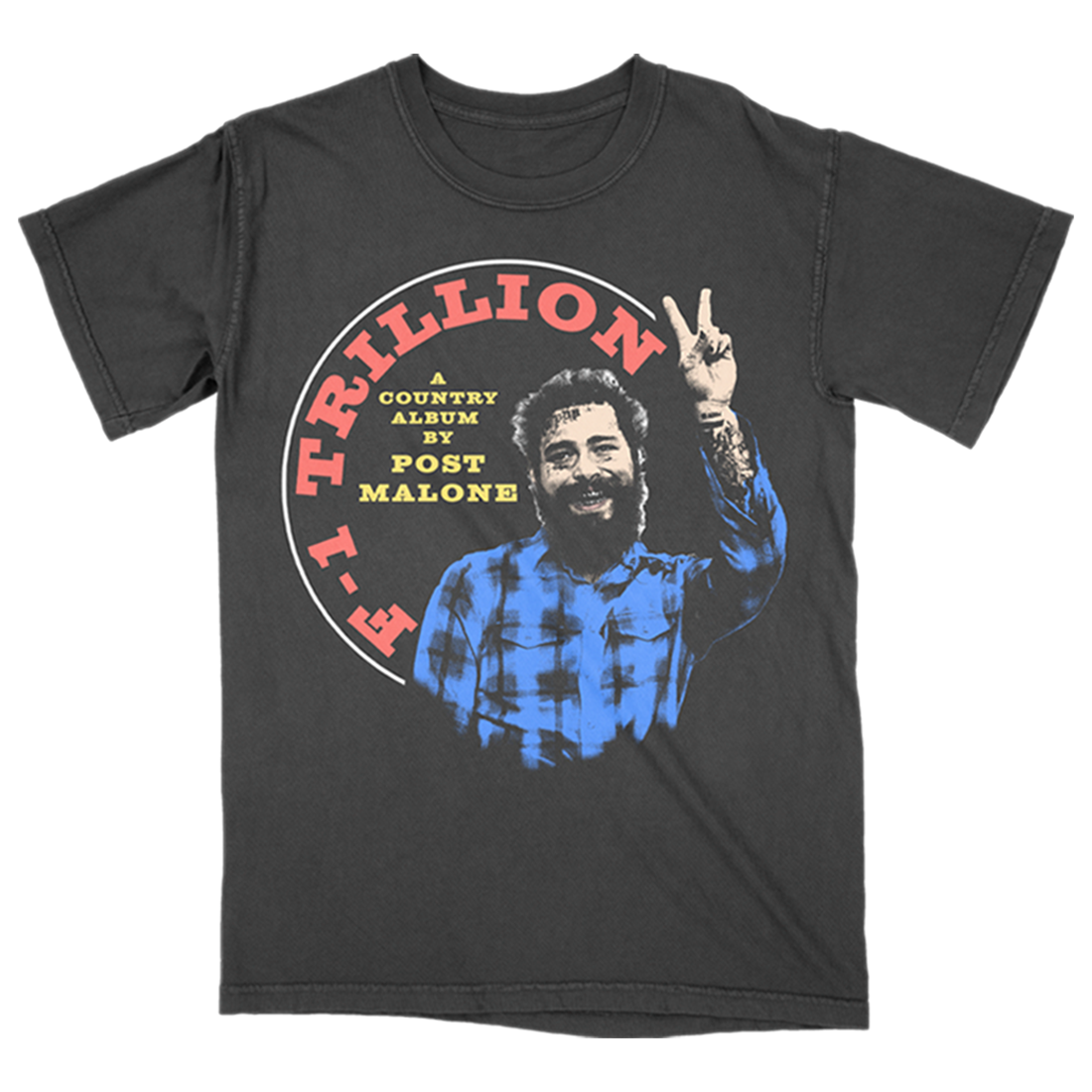 F-1 Trillion Peace T-Shirt