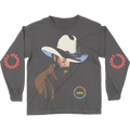F-1 Trillion Western Longsleeve Post Malone Official Shop
