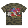 Big Ass Stadium Tour Tiger Camo Tee