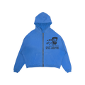 Post Malone x Cheatin Snakes Zip Up Hoodie