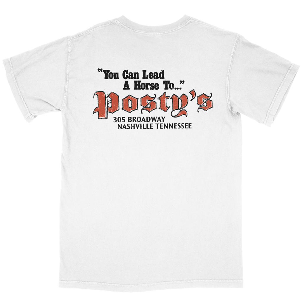Lead a Horse to Posty's T-Shirt