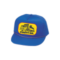 Posty Co. Blue Hat