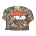 F-1 Trillion Camo Long Sleeve