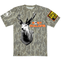 Stoney Hunting Club Camo T-Shirt