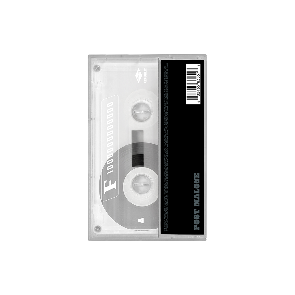 F-1 Trillion Cassette