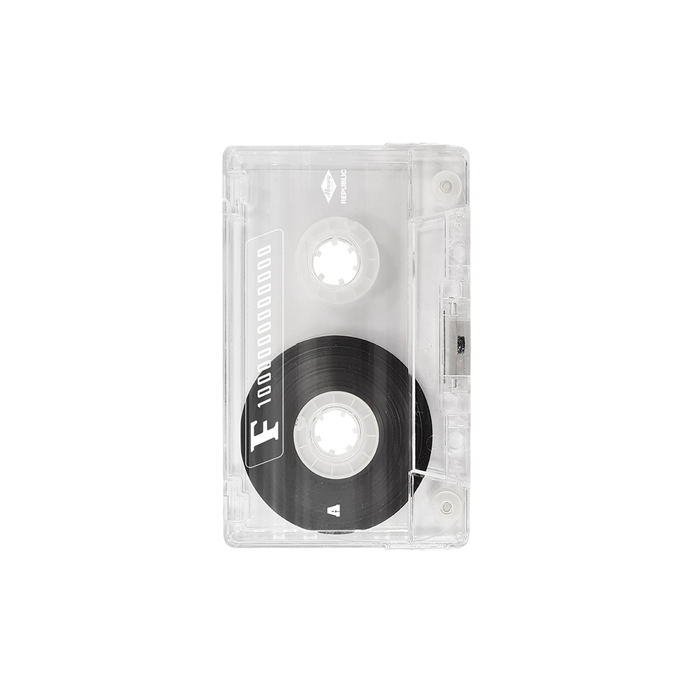 F-1 Trillion Cassette