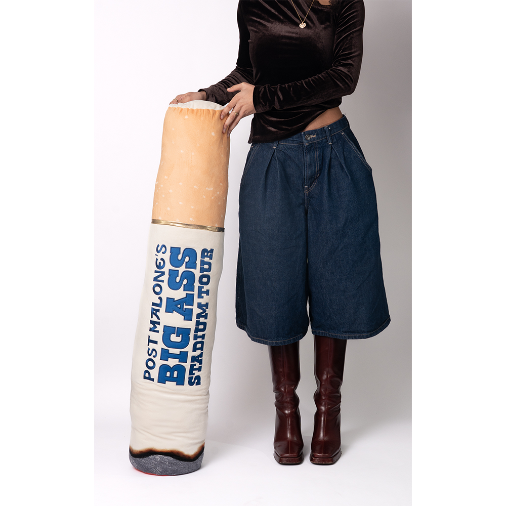 Big Ass Ciggy Body Pillow