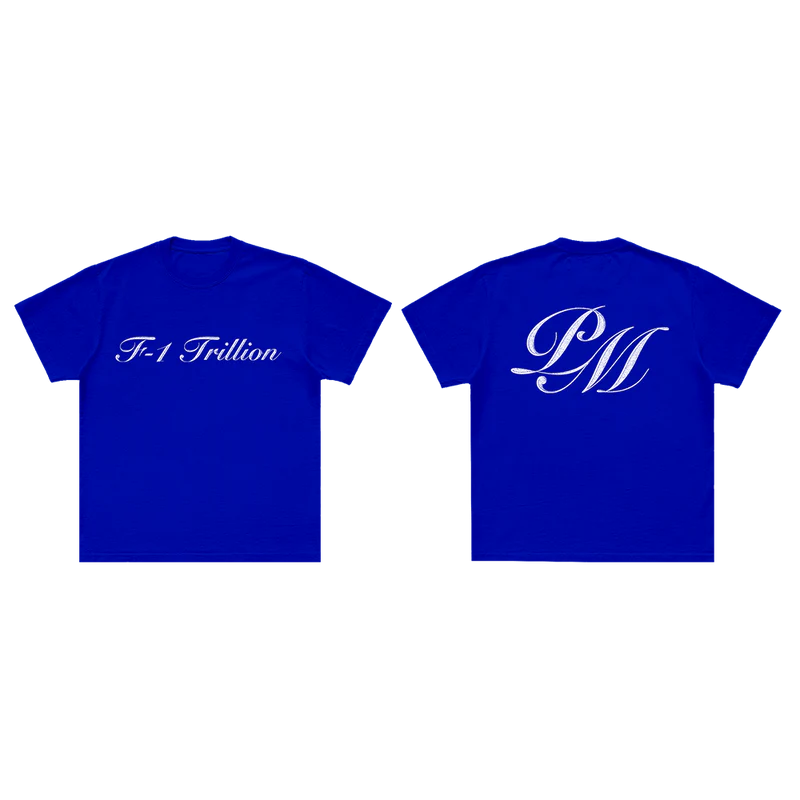 F-1 TRILLION T-SHIRT