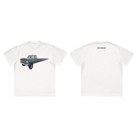 INFINITE TRUCK PAINTING TEE