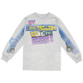 My F-1 Trillion Is This Big Long Sleeve