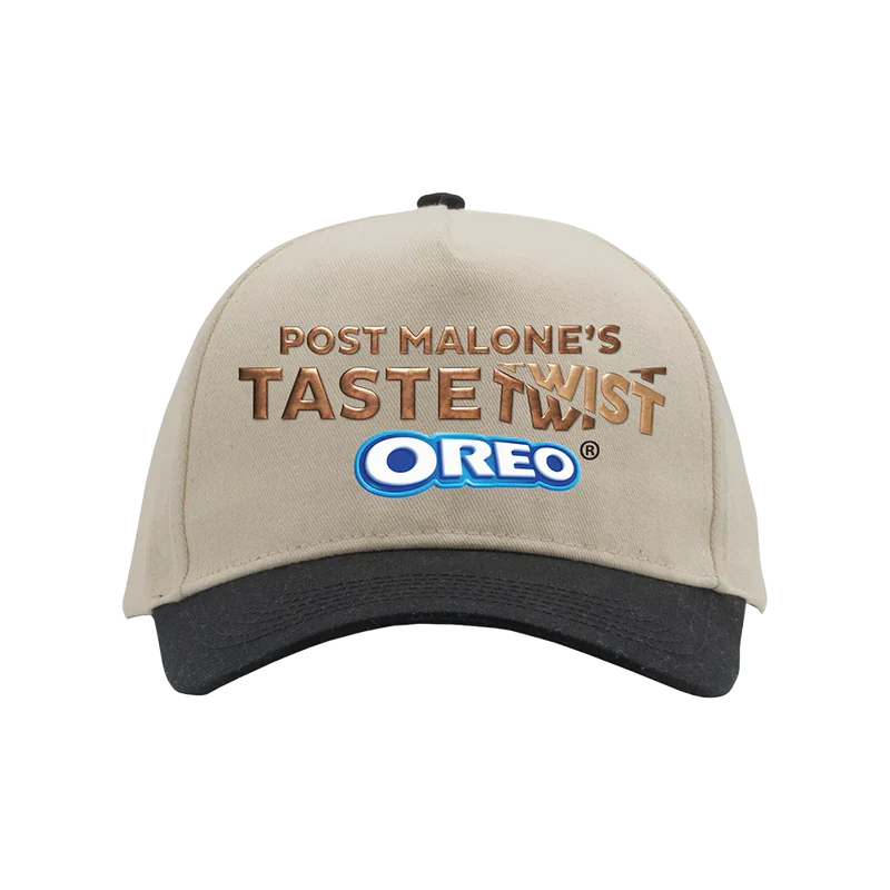 Post Malone x Oreo® Hat Post Malone Official Shop