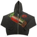 Stoney Hunting Club Zip Up Hoodie
