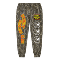 Stoney Hunting Club Camo Sweatpants