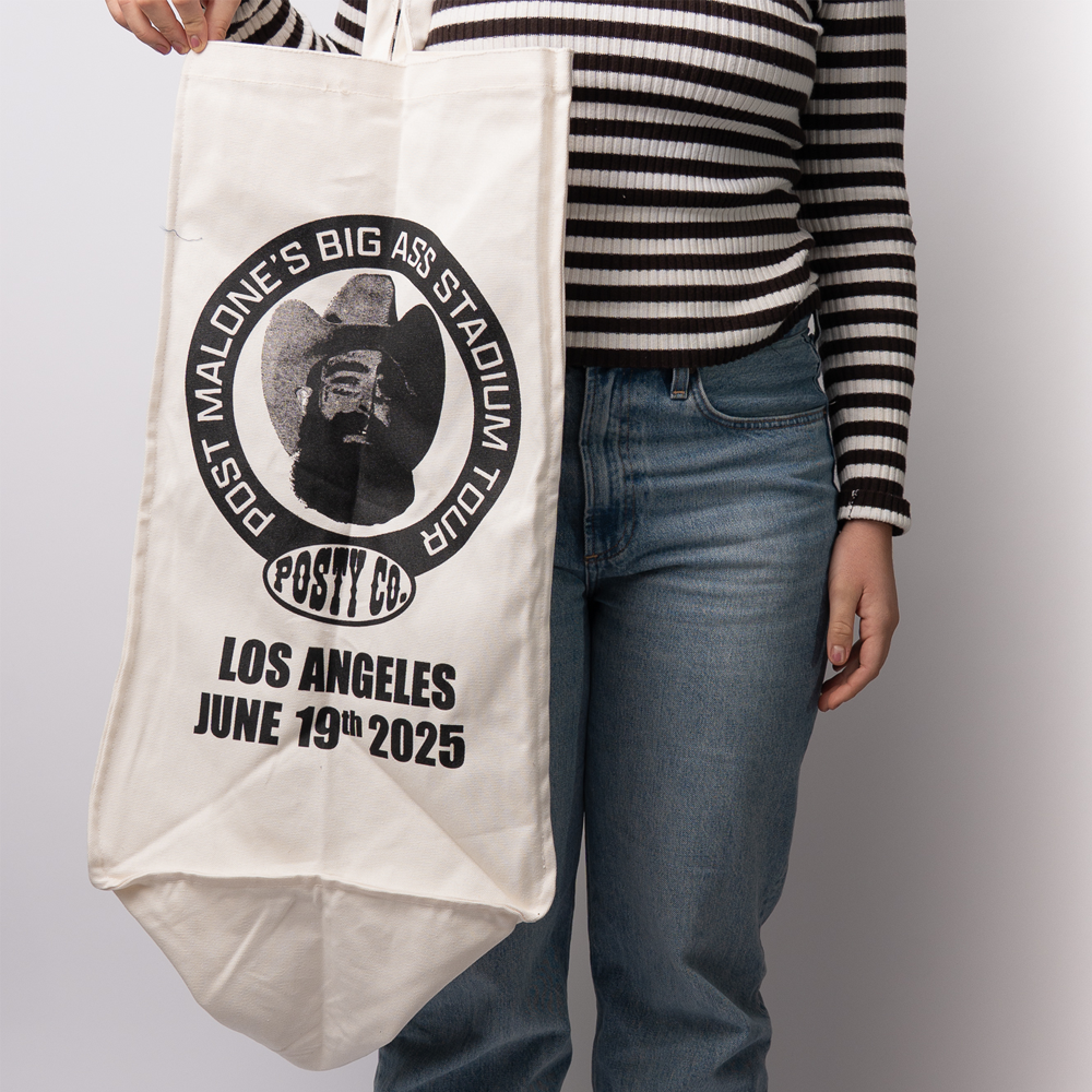 LA Big Ass Tote