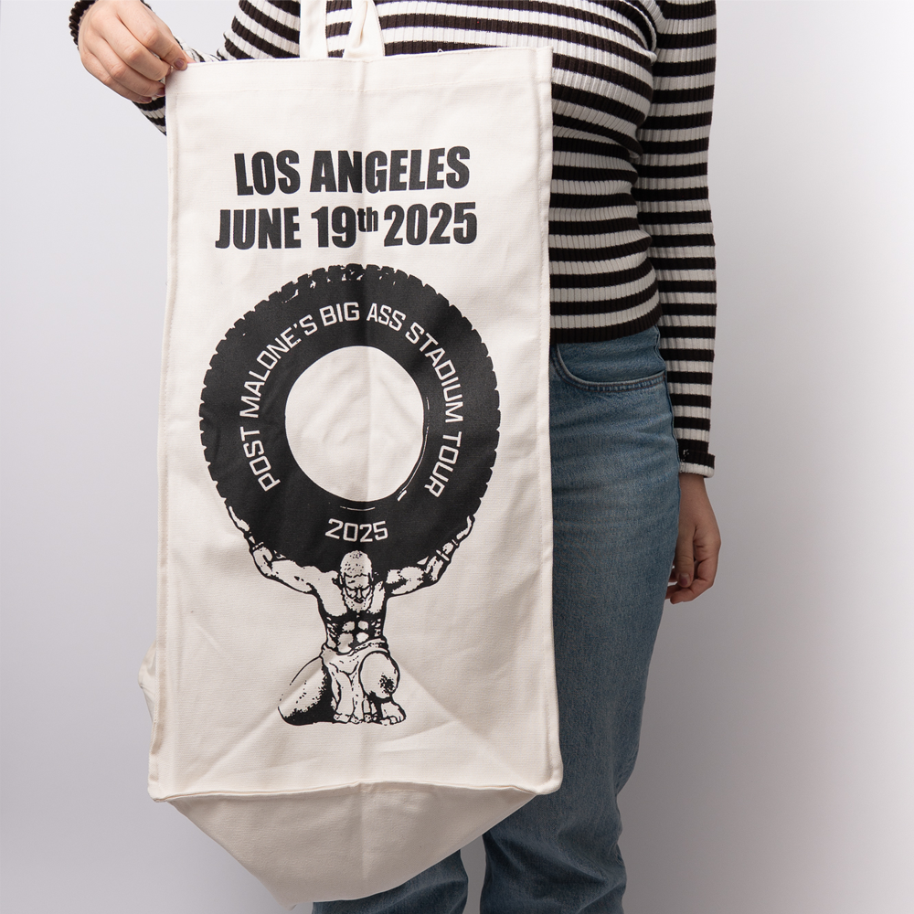 LA Big Ass Tote