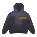 F-1 Trillion Zip Up Hoodie